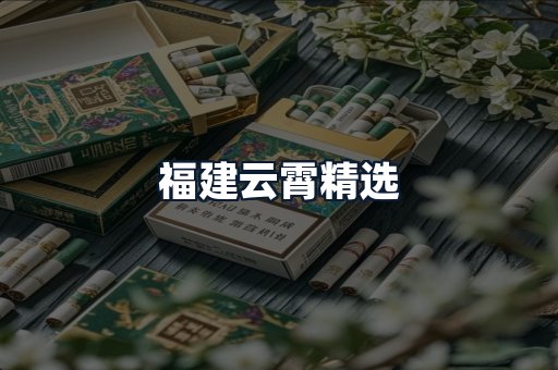 福建云霄精选